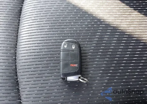 2018 Dodge Journey Se from USA, damaged, VIN 3C4PDCAB3JT447267